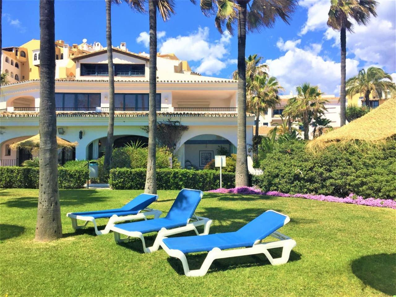 Cabopino N Apartamento Marbella Exterior foto