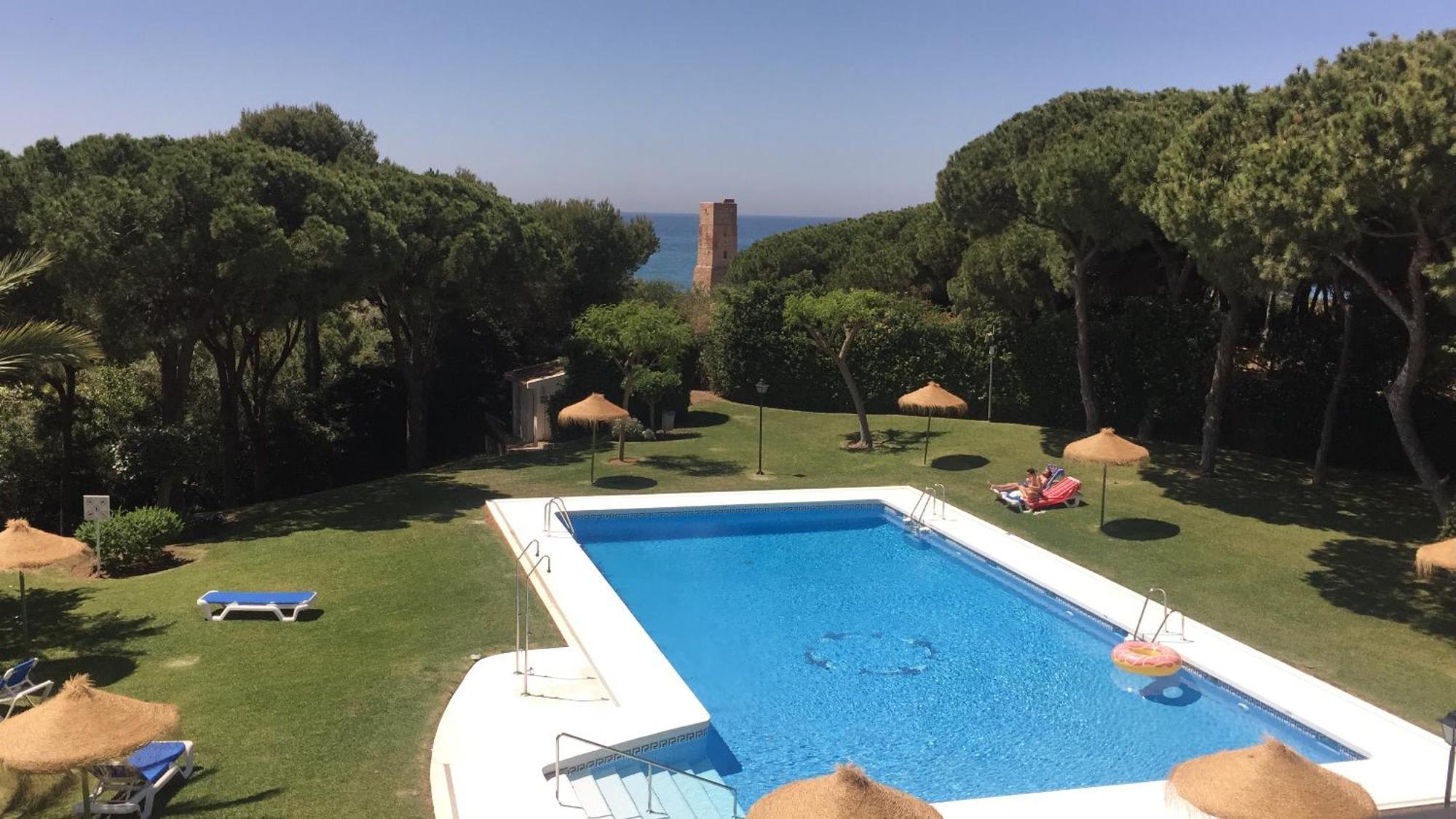 Cabopino N Apartamento Marbella Exterior foto
