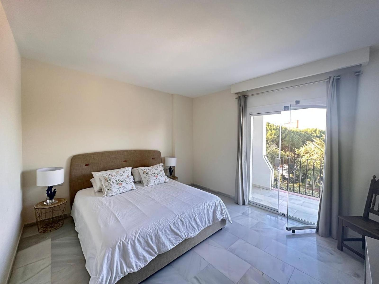 Cabopino N Apartamento Marbella Exterior foto