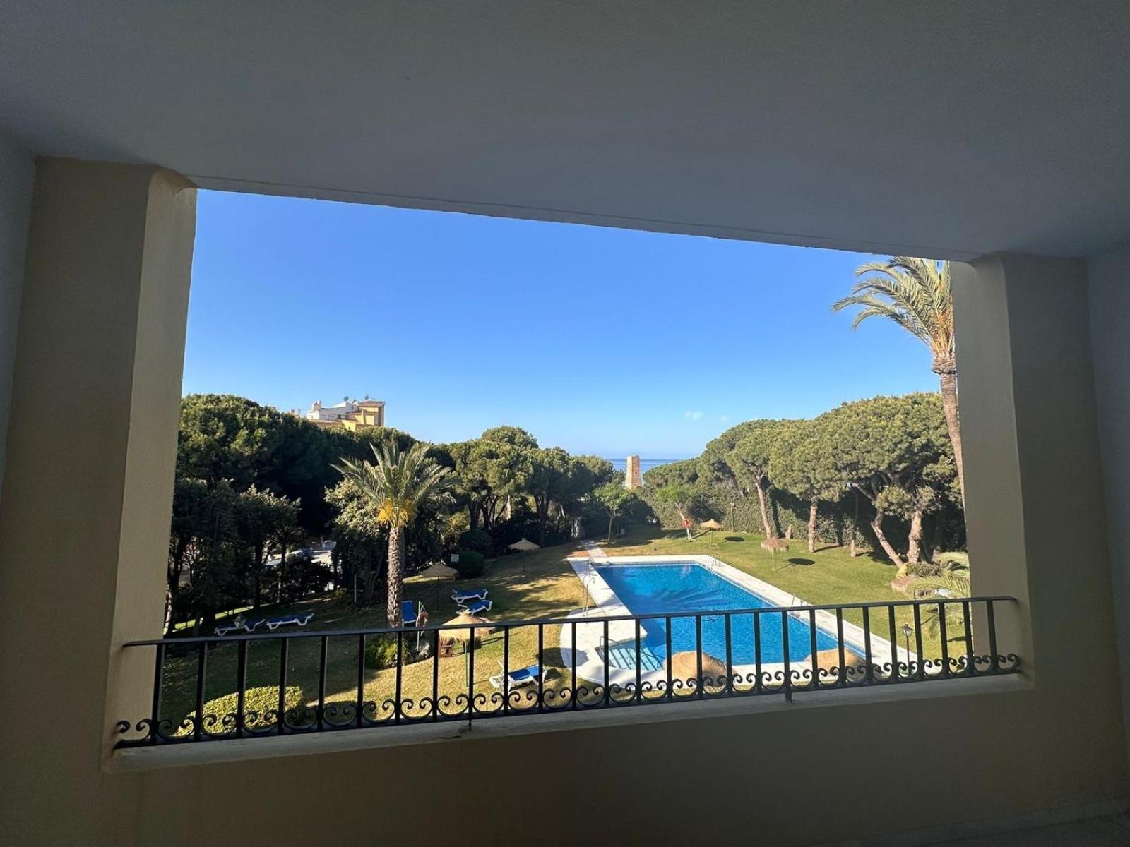 Cabopino N Apartamento Marbella Exterior foto