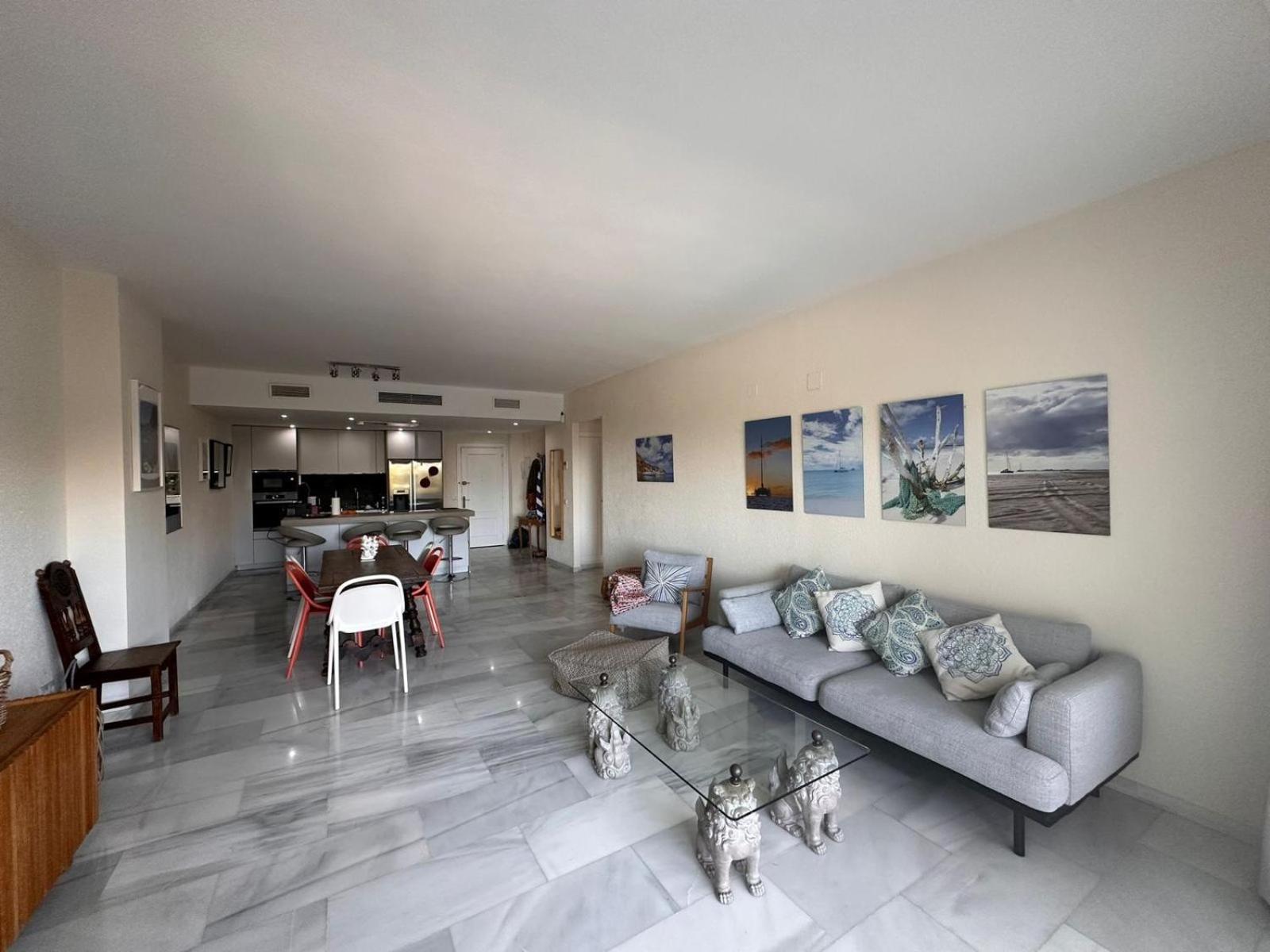 Cabopino N Apartamento Marbella Exterior foto