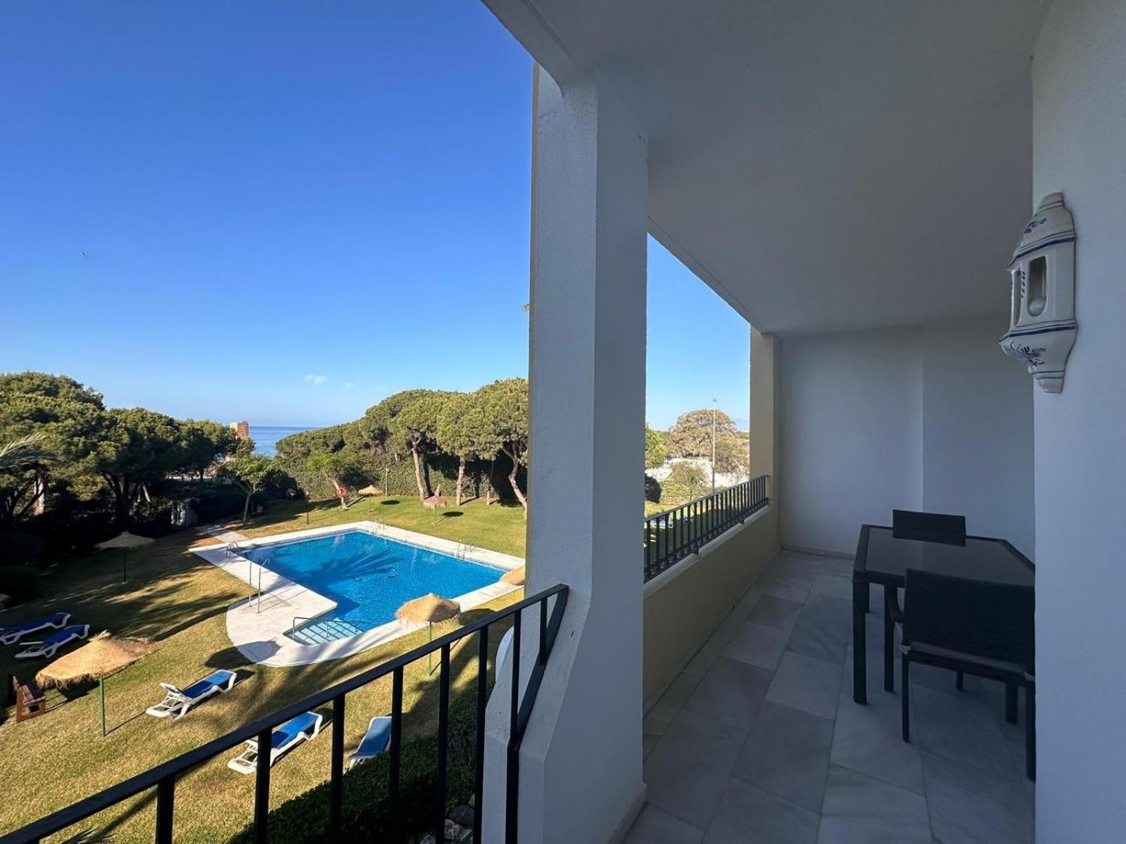 Cabopino N Apartamento Marbella Exterior foto