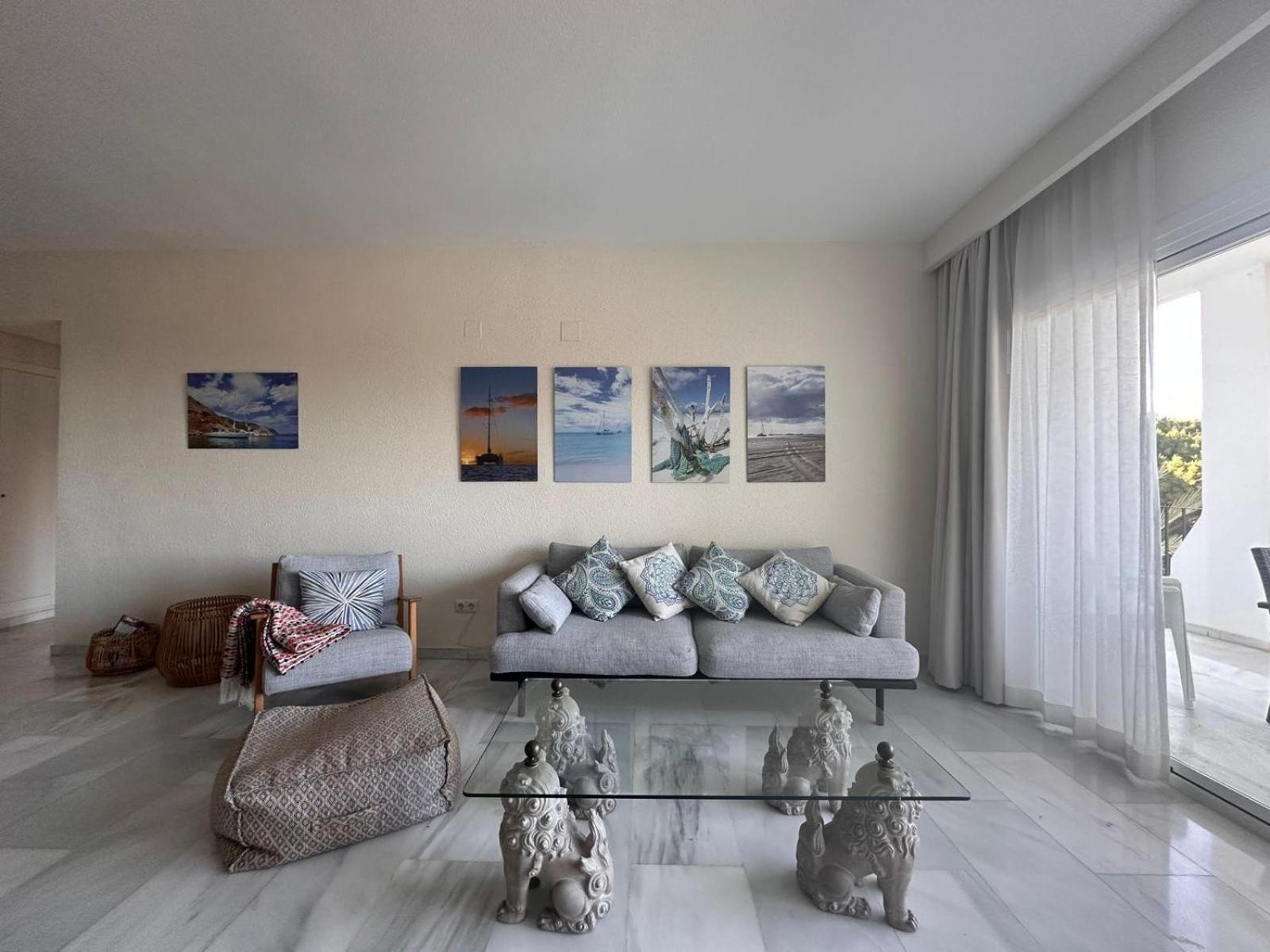 Cabopino N Apartamento Marbella Exterior foto