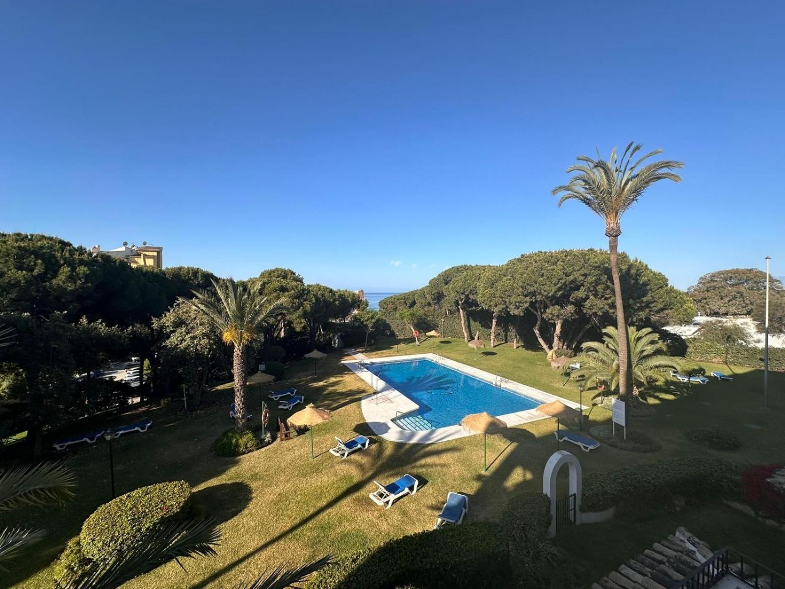 Cabopino N Apartamento Marbella Exterior foto