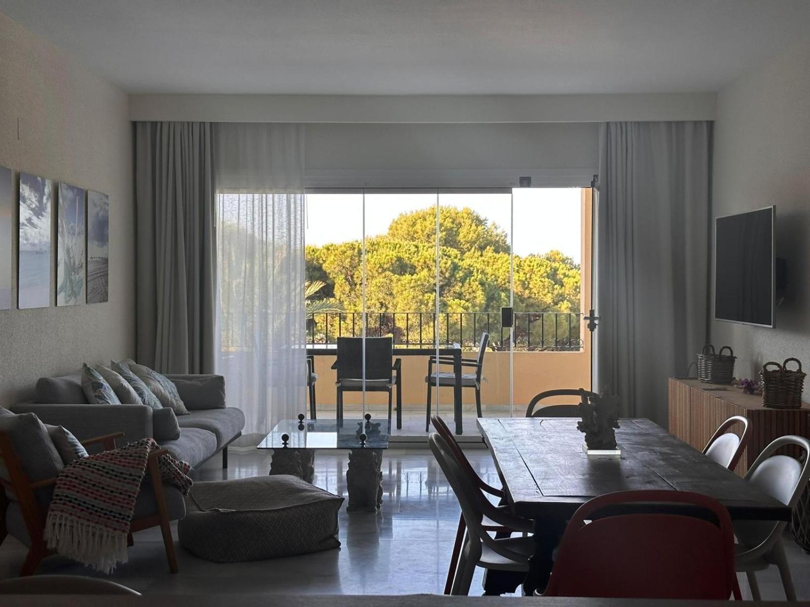 Cabopino N Apartamento Marbella Exterior foto