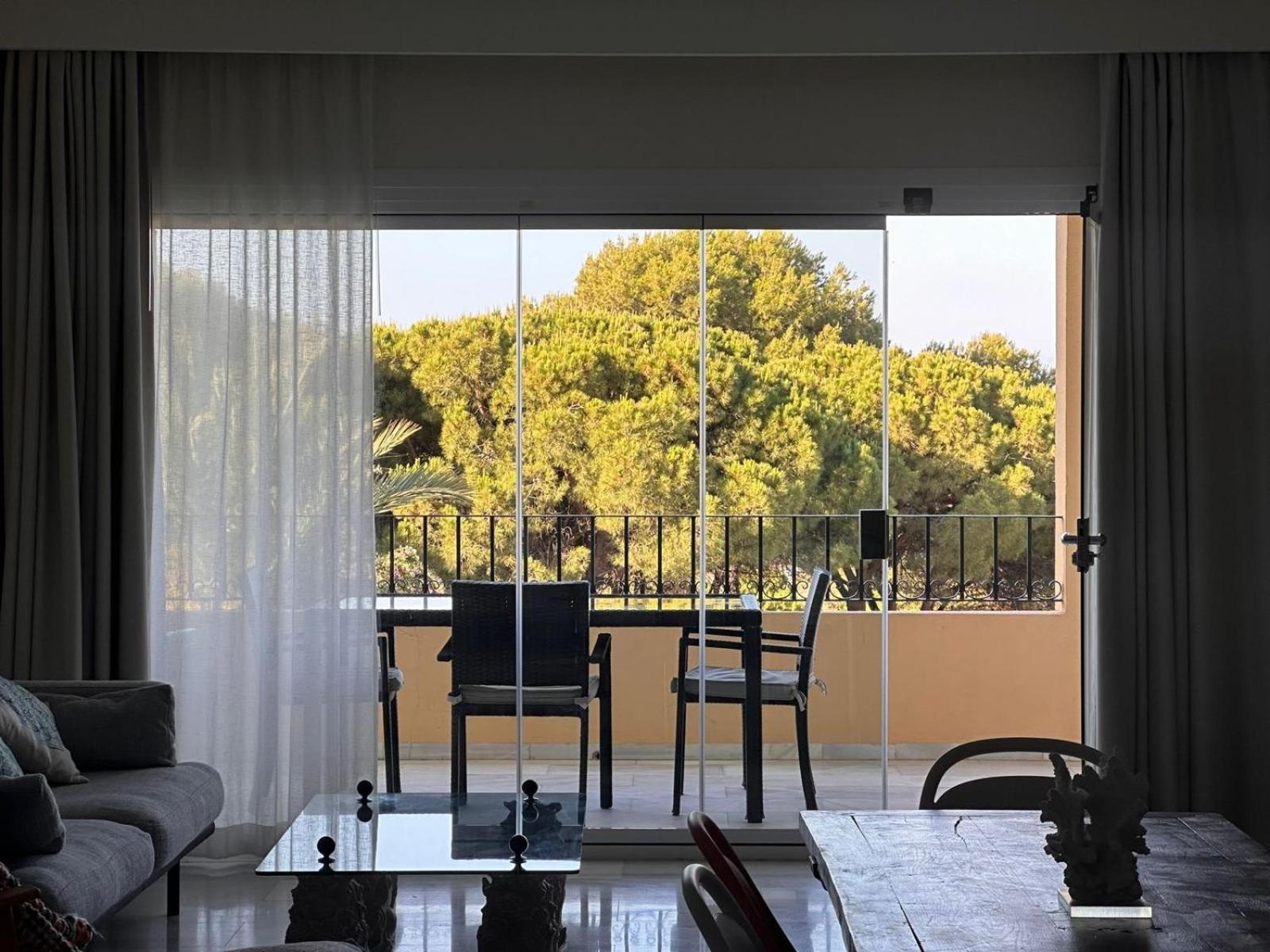 Cabopino N Apartamento Marbella Exterior foto