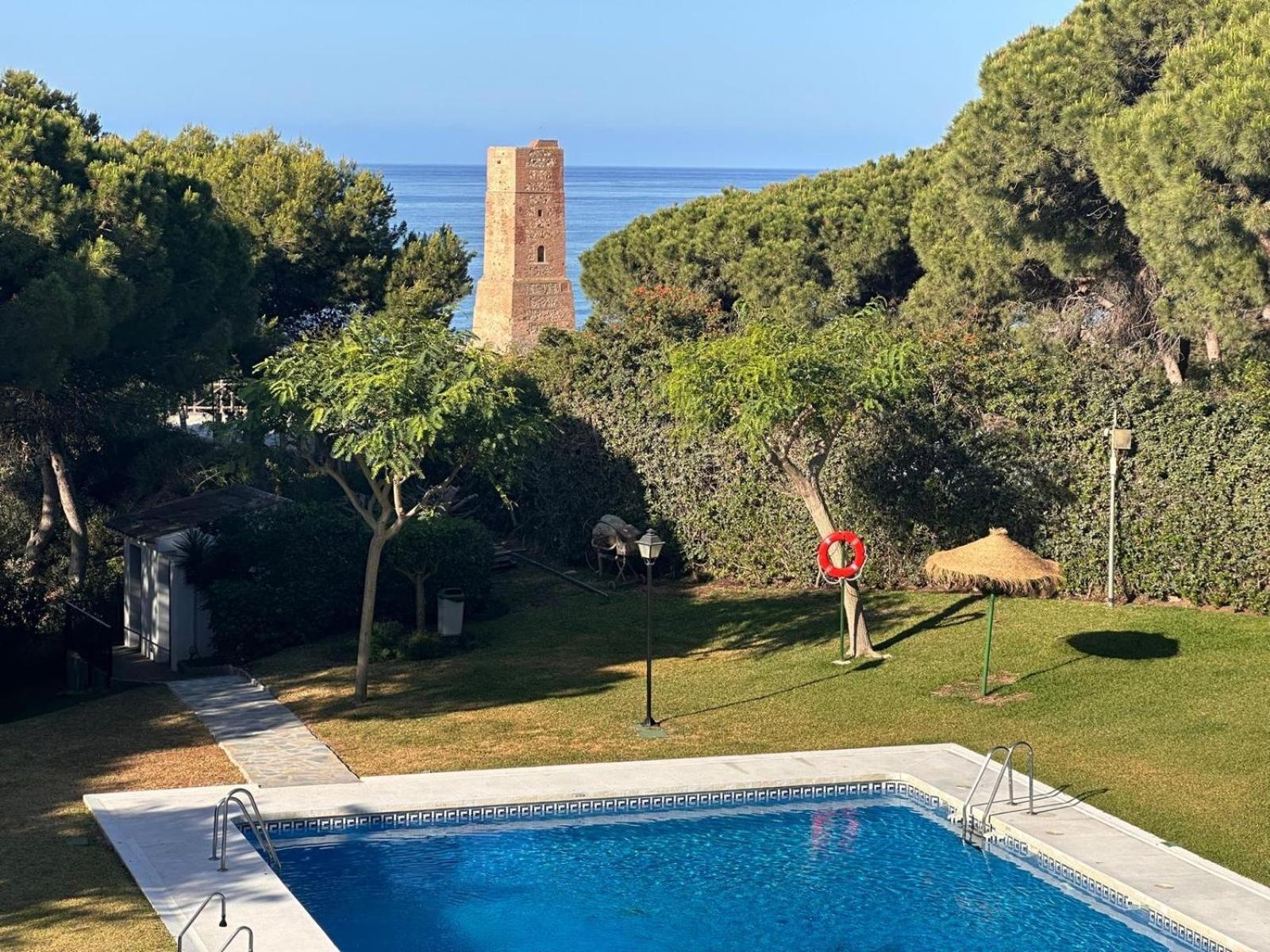 Cabopino N Apartamento Marbella Exterior foto